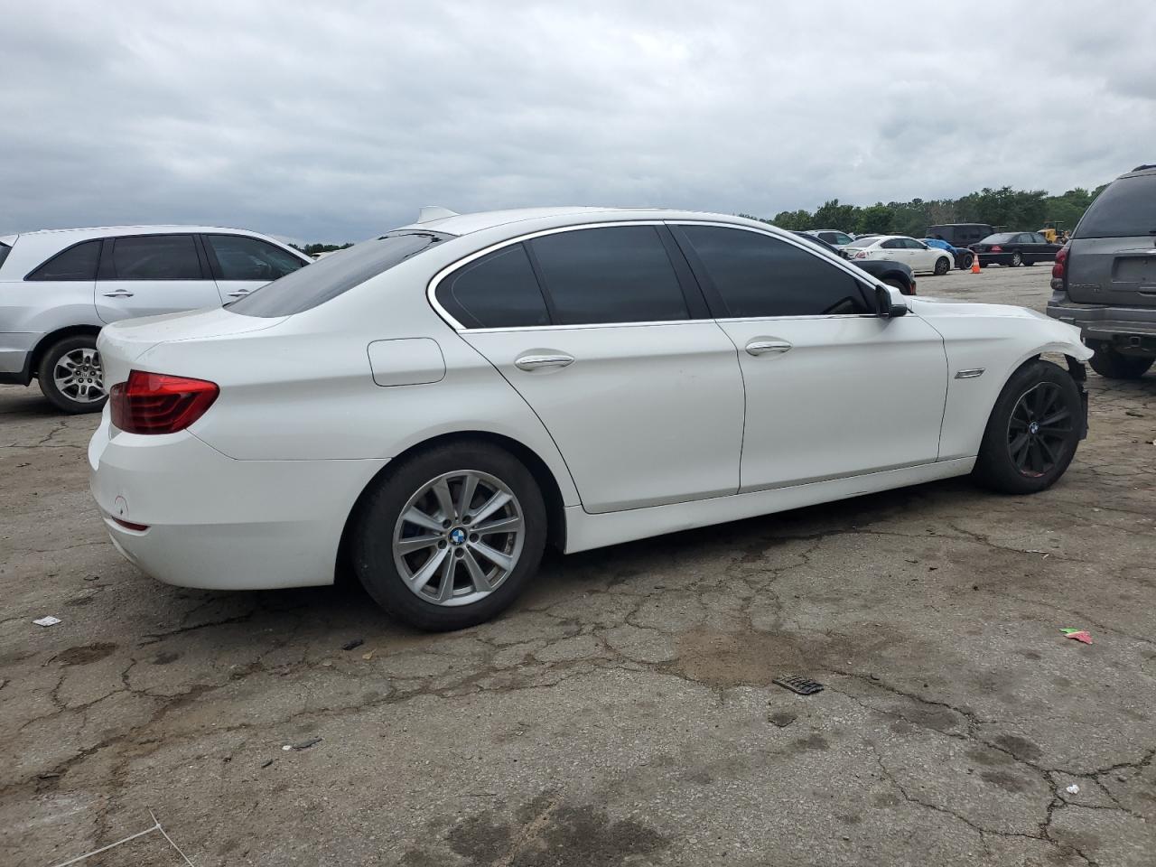 WBA5A7C5XED617860 2014 BMW 528 Xi