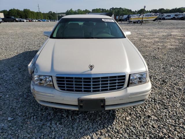 1999 Cadillac Deville VIN: 1G6KD54Y8XU753906 Lot: 56191874