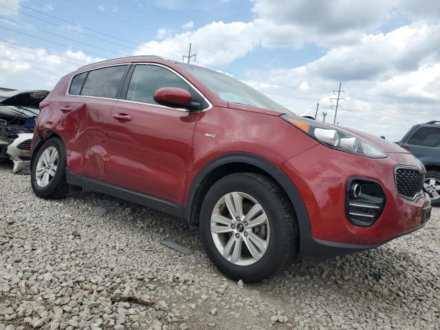 2018 Kia Sportage Lx VIN: KNDPMCAC8J7361935 Lot: 55796544