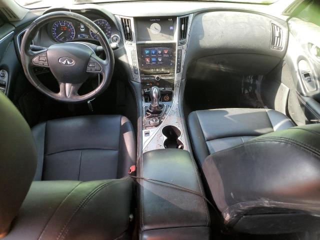 2015 Infiniti Q50 Base VIN: JN1BV7AP1FM350174 Lot: 56071934