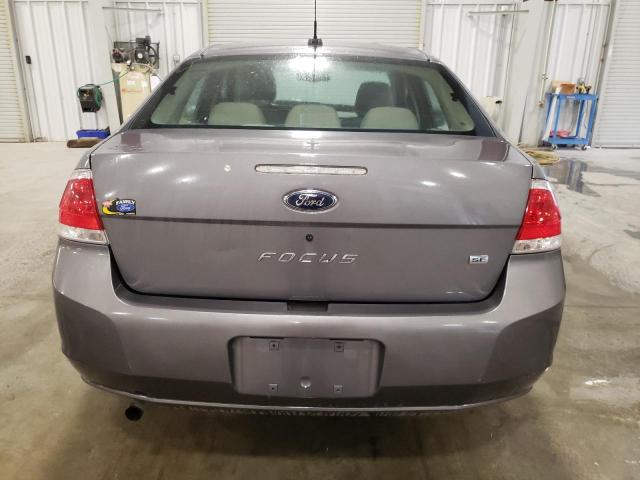 2009 Ford Focus Se VIN: 1FAHP35NX9W189504 Lot: 56243944