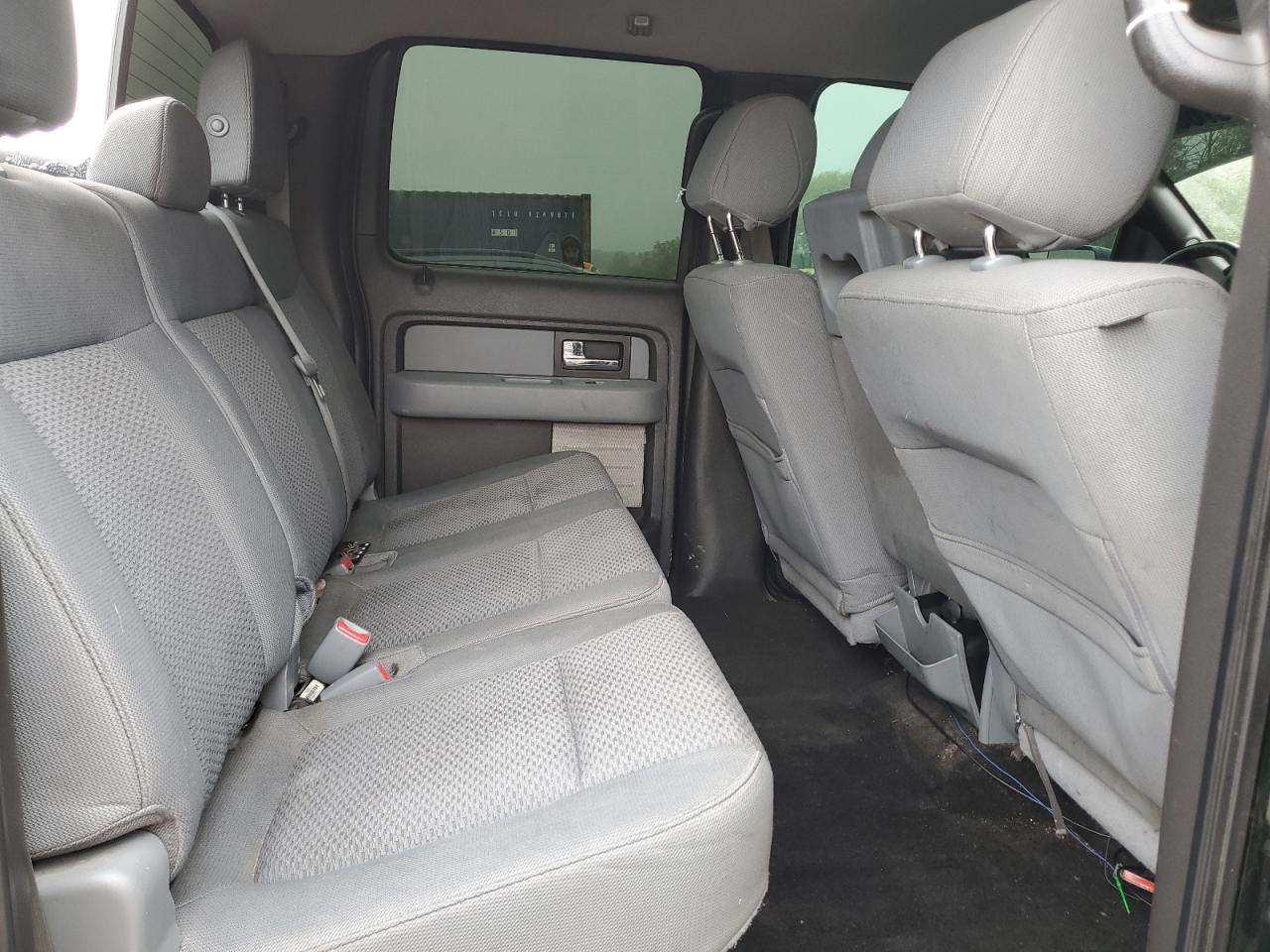 1FTFW1ET7DKD86752 2013 Ford F150 Supercrew