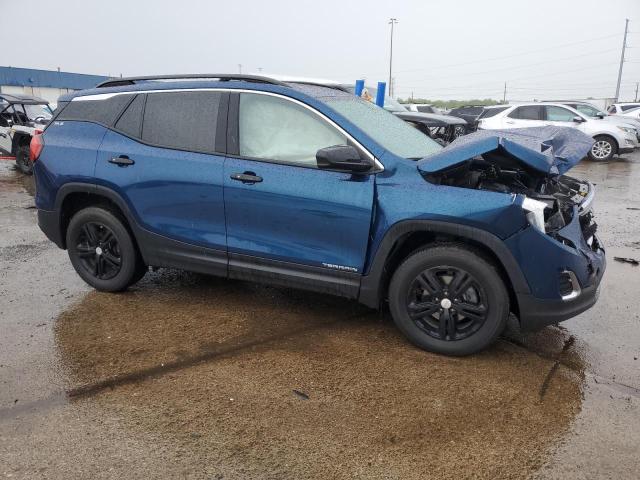 2019 GMC TERRAIN SL - 3GKALTEV3KL389647