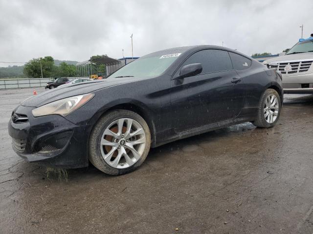 2013 Hyundai Genesis Coupe 2.0T VIN: KMHHT6KD6DU095574 Lot: 54843674