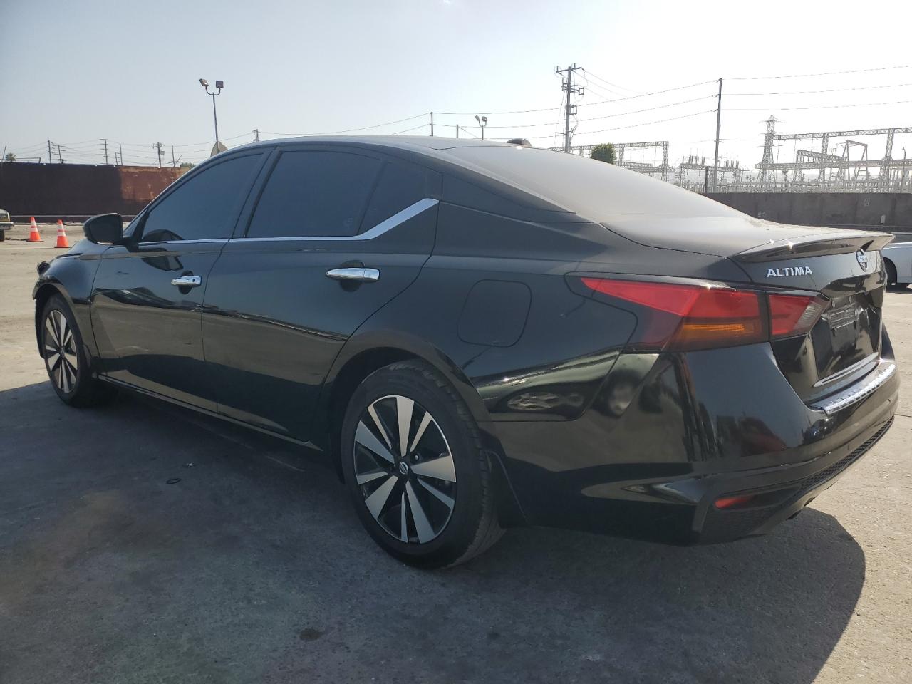 1N4BL4DV3NN383414 NISSAN ALTIMA 2022