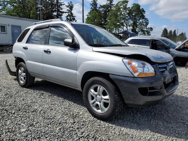 2008 Kia Sportage Ex VIN: KNDJE723987481763 Lot: 56469934