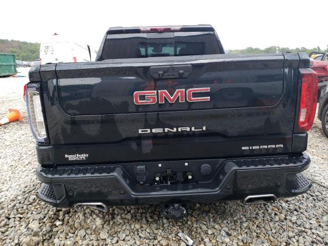 2022 GMC Sierra K1500 Denali VIN: 3GTUUGED0NG675358 Lot: 56562634
