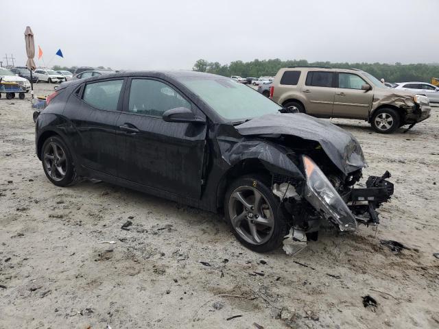 2019 Hyundai Veloster Base VIN: KMHTG6AF3KU018207 Lot: 54809484