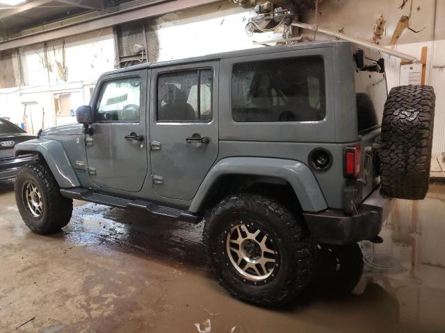 1C4BJWEG5FL650965 2015 JEEP WRANGLER - Image 2