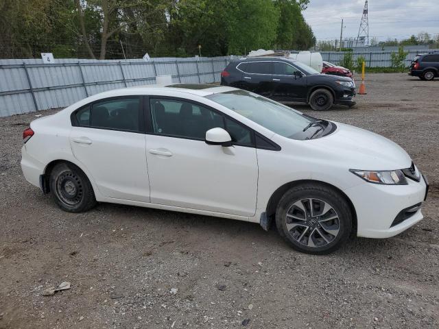 Vin: 2hgfb2f53dh025223, lot: 54257834, honda civic lx 20134