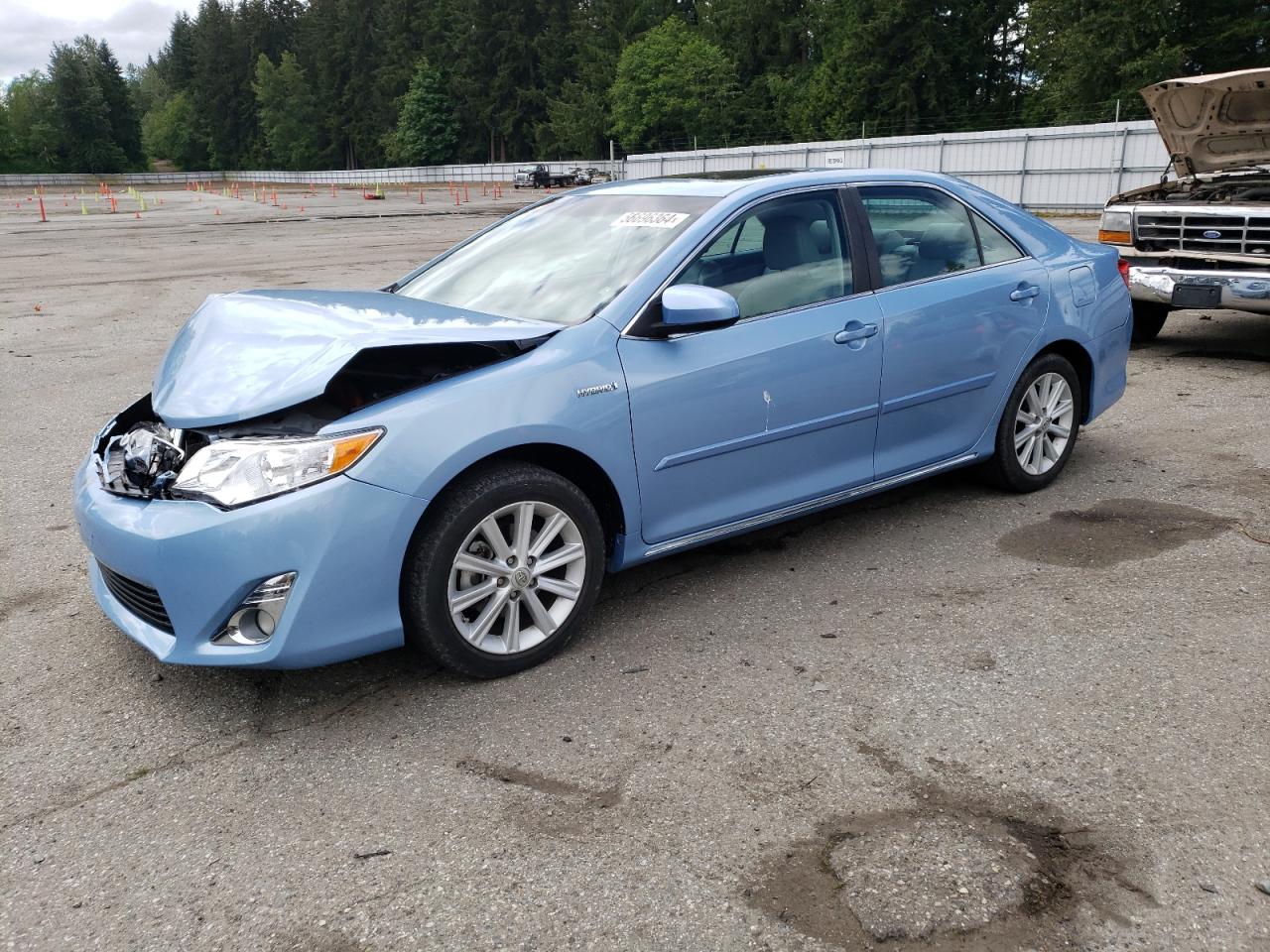 4T1BD1FK9DU094918 2013 Toyota Camry Hybrid