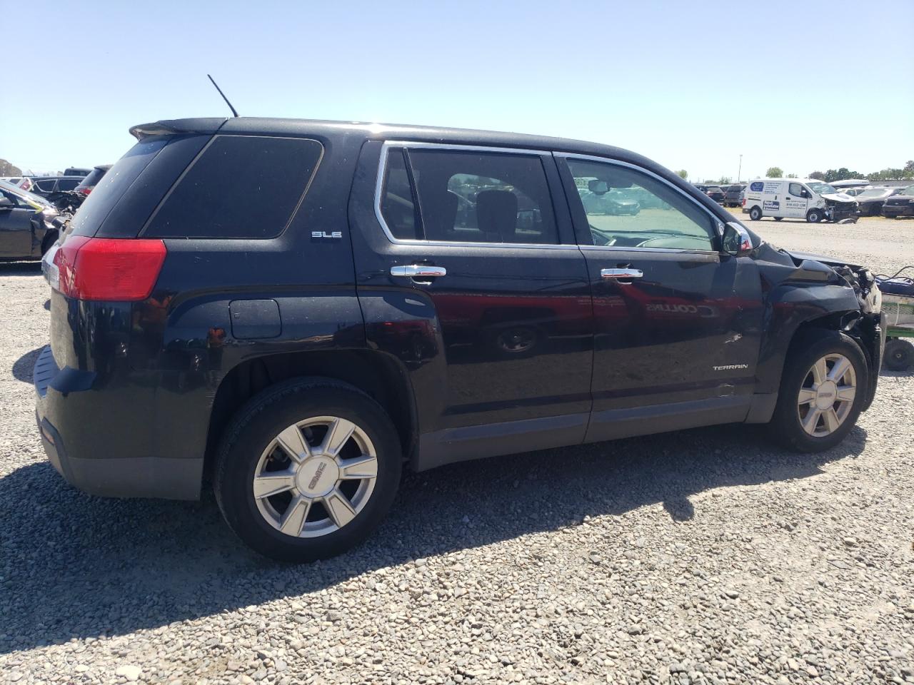 2GKALMEK0D6287564 2013 GMC Terrain Sle