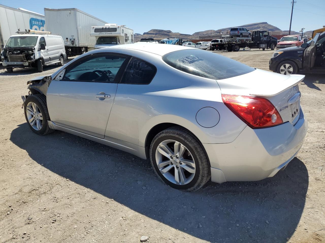 1N4AL2EP5BC152540 2011 Nissan Altima S