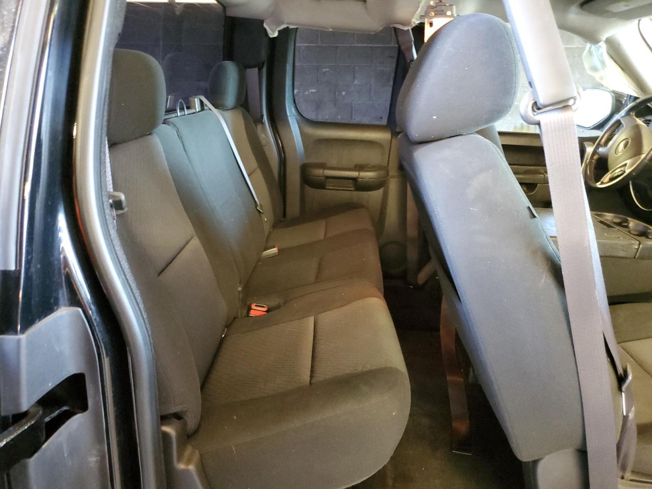 1GTR2VE31BZ393717 2011 GMC Sierra K1500 Sle