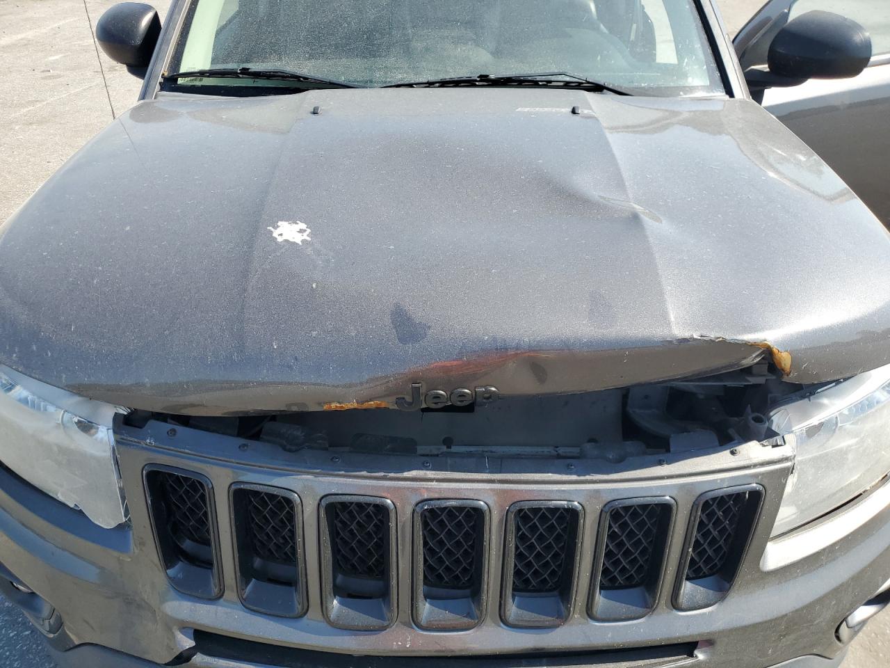 1C4NJDBB4FD371110 2015 Jeep Compass Sport