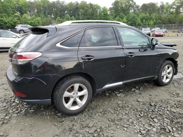 2015 Lexus Rx 350 Base VIN: 2T2BK1BA5FC317281 Lot: 55815414