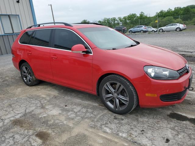 2013 Volkswagen Jetta Tdi VIN: 3VWML7AJ4DM664763 Lot: 54872674