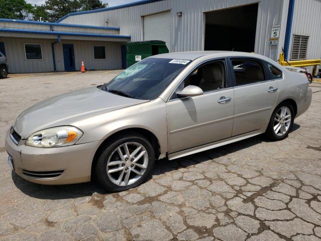 2012 Chevrolet Impala Ltz VIN: 2G1WC5E31C1199739 Lot: 53654884