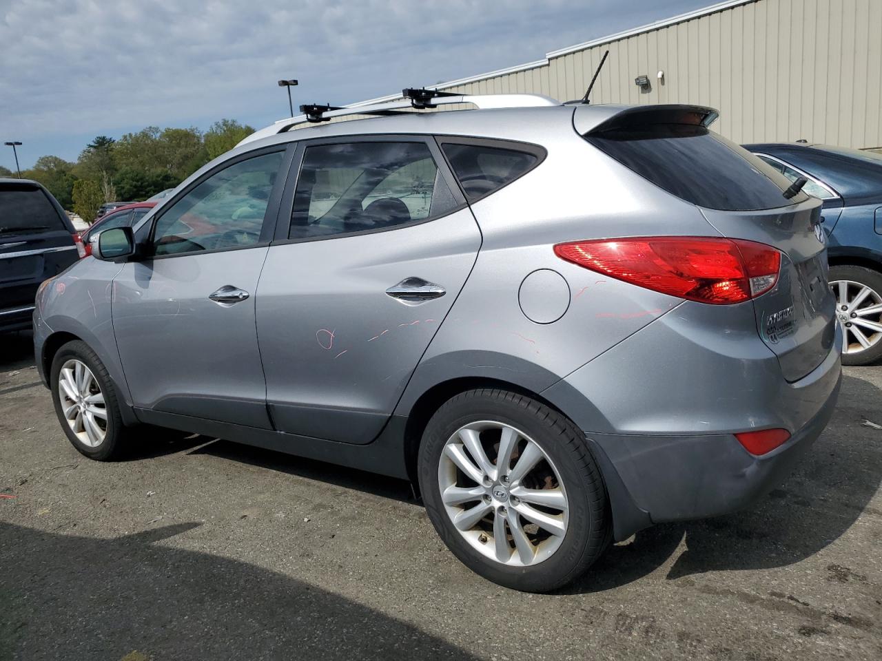 KM8JUCACXDU560718 2013 Hyundai Tucson Gls