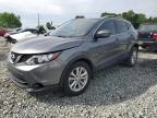 2017 NISSAN ROGUE SPOR - JN1BJ1CP5HW031387
