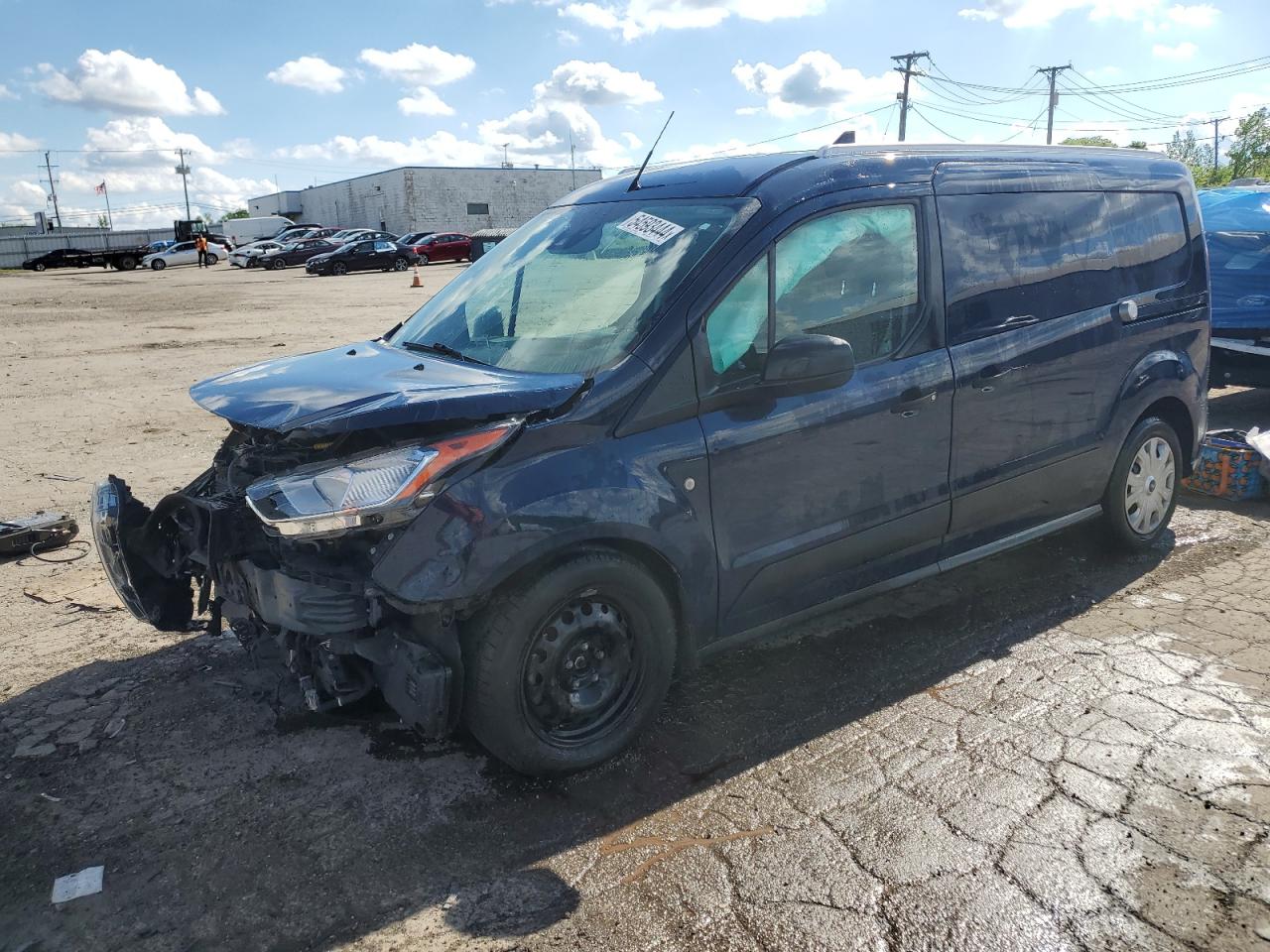 NM0LS7E26K1410676 2019 Ford Transit Connect Xl