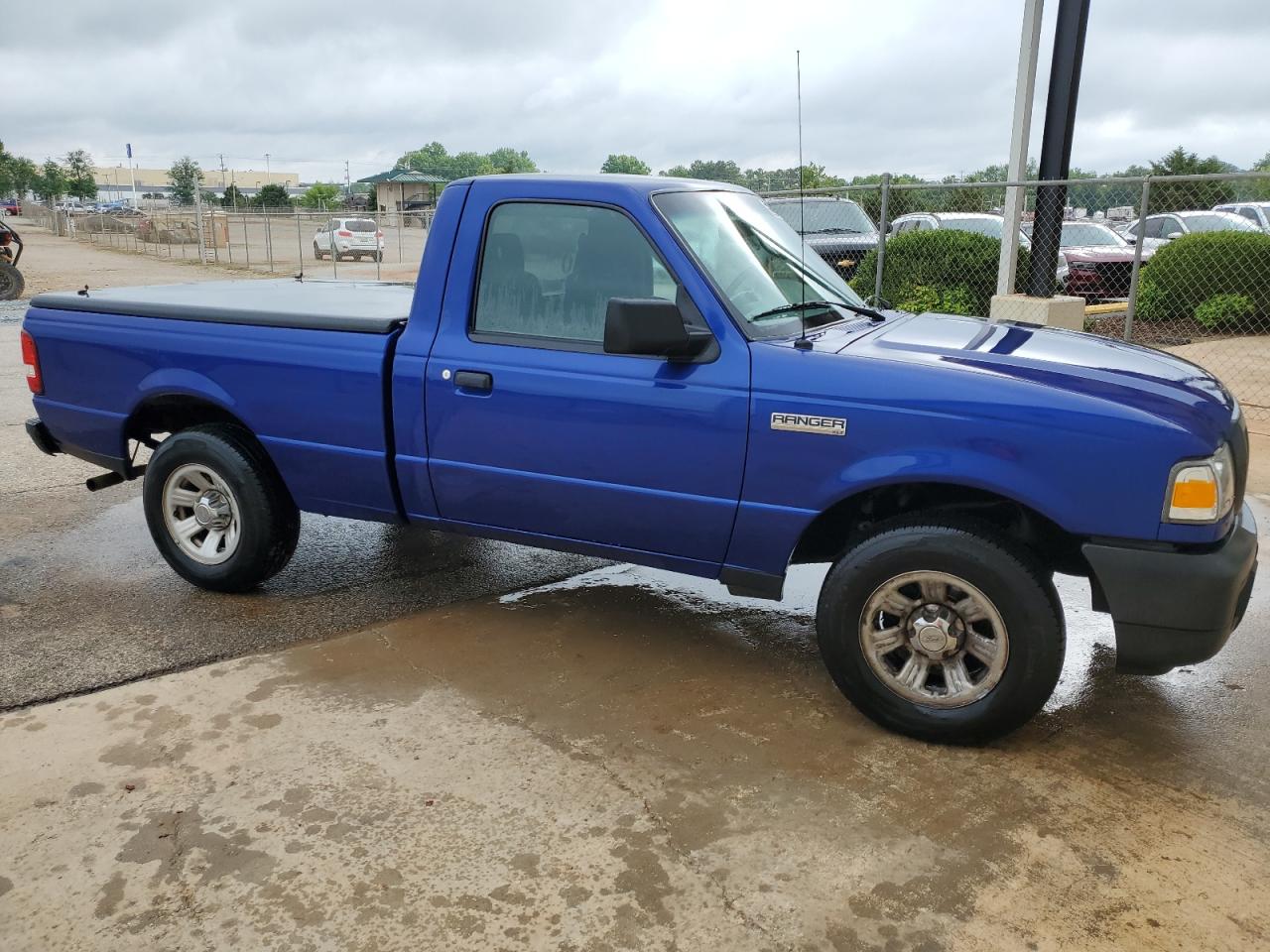 1FTYR10D56PA68991 2006 Ford Ranger