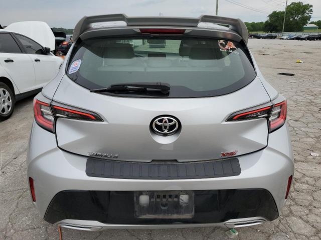 2019 Toyota Corolla Se VIN: JTNK4RBE6K3002441 Lot: 56207934