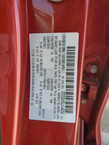 3MZBM1M75GM302222 2016 MAZDA 3 - Image 12