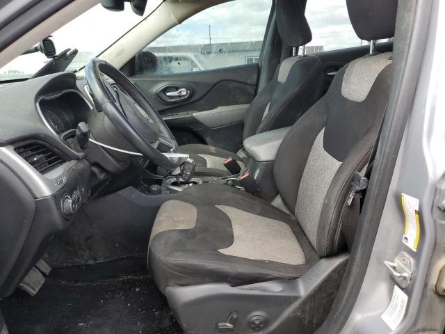 2014 Jeep Cherokee Latitude VIN: 1C4PJMCB0EW156060 Lot: 55414964