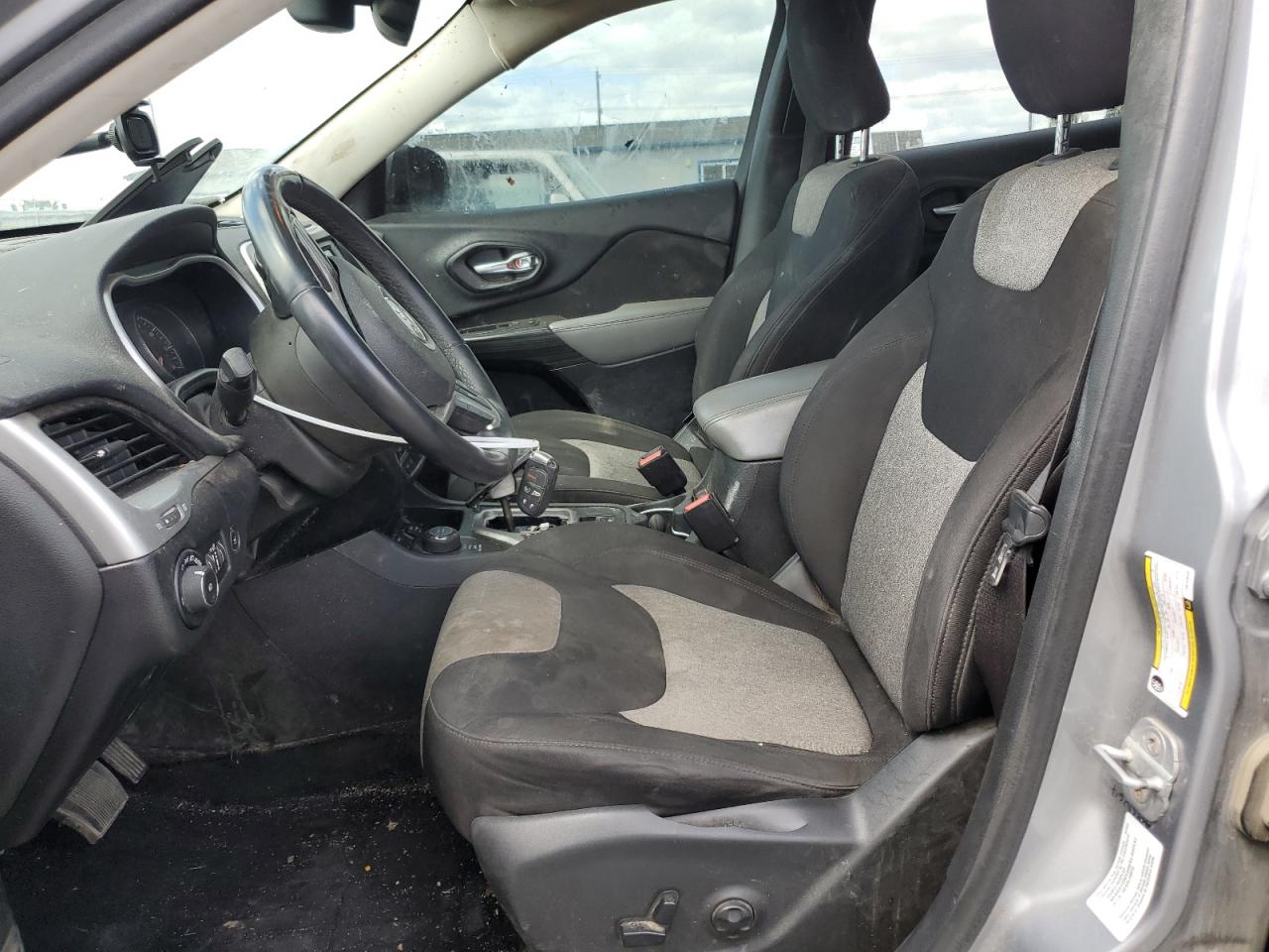 1C4PJMCB0EW156060 2014 Jeep Cherokee Latitude