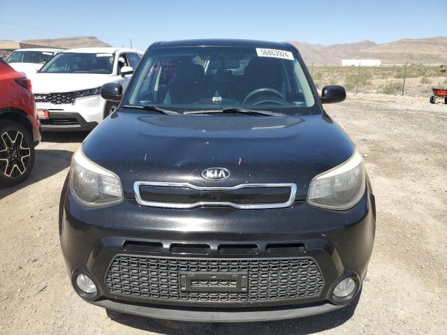 2016 Kia Soul + VIN: KNDJP3A55G7240321 Lot: 56863924