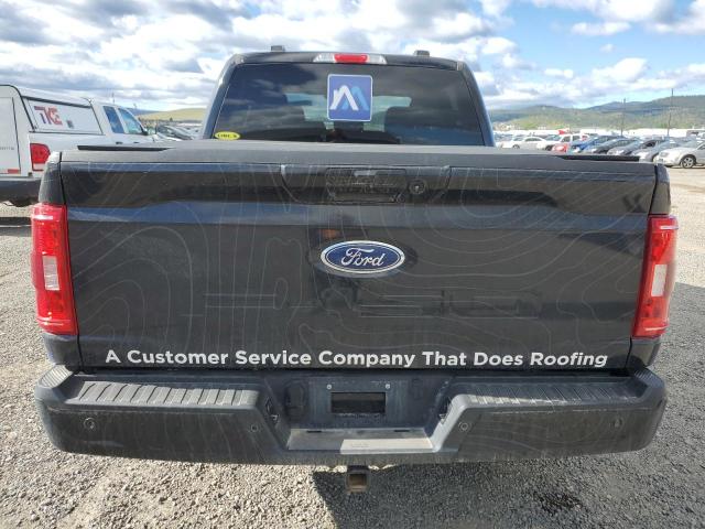 2022 Ford F150 Supercrew VIN: FTFW1E81NFA91278 Lot: 56455974