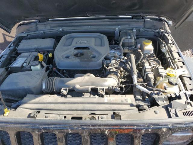 2021 Jeep Wrangler Unlimited Sport VIN: 1C4HJXDN8MW684054 Lot: 54829304