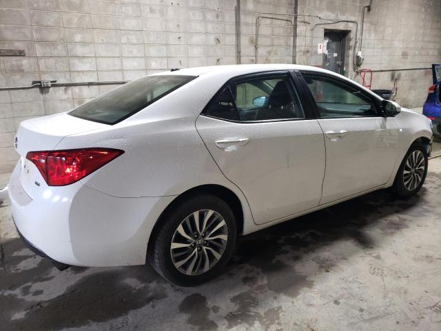 2018 Toyota Corolla L VIN: 2T1BURHE6JC005714 Lot: 55705044