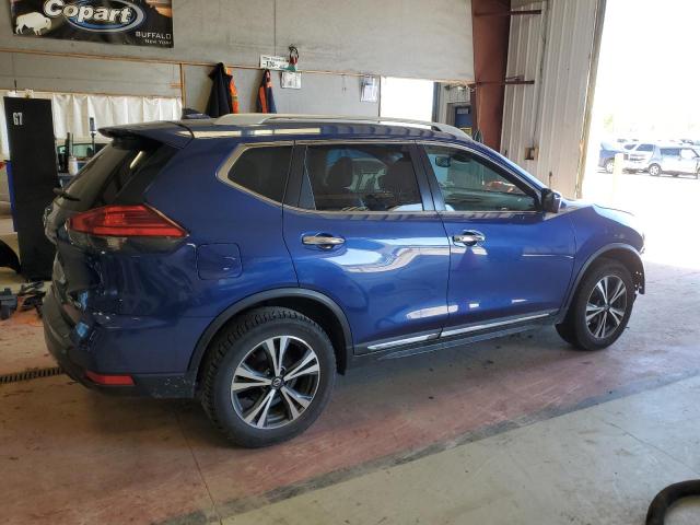 2017 Nissan Rogue Sv VIN: 5N1AT2MVXHC832612 Lot: 53417994