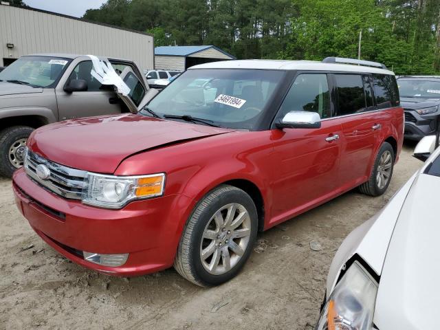 2012 Ford Flex Limited VIN: 2FMHK6DC5CBD20241 Lot: 54691994