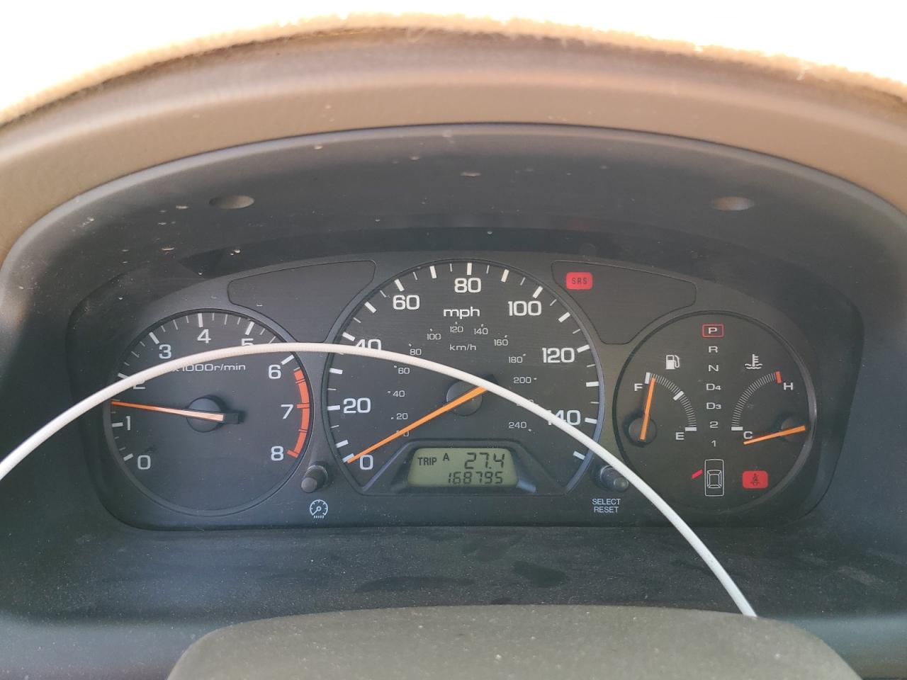 JHMCG56401C006542 2001 Honda Accord Lx