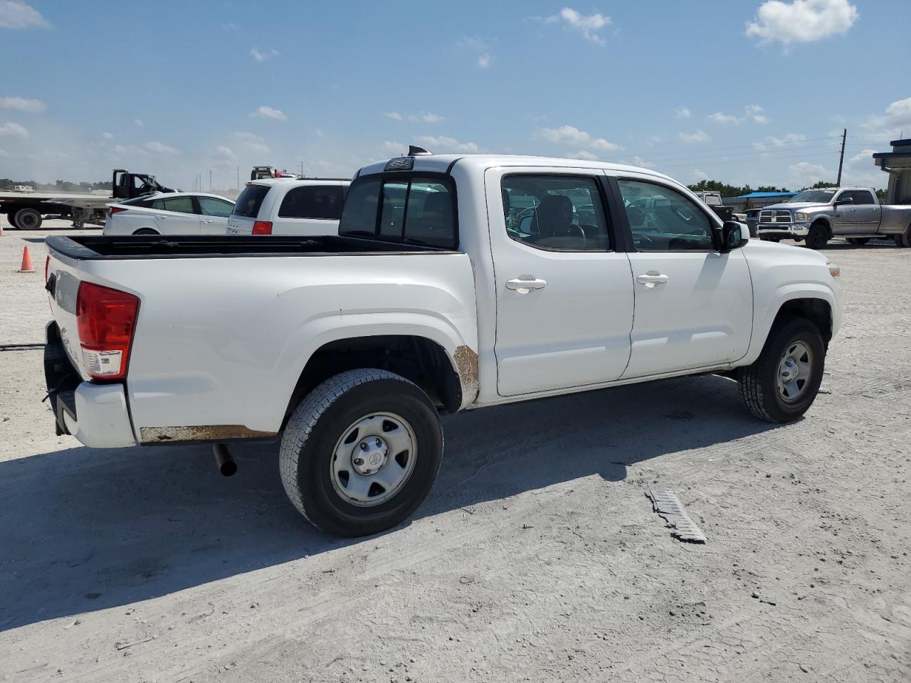 5TFAX5GN0GX062031 2016 Toyota Tacoma Double Cab