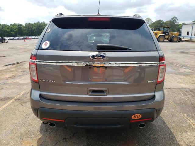 2014 Ford Explorer Limited VIN: 1FM5K8F80EGB12030 Lot: 53859254