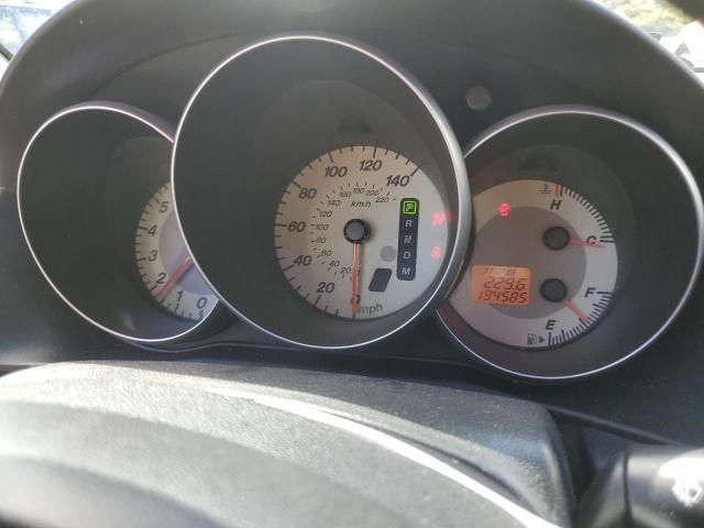 2007 Mazda 3 I VIN: JM1BK12F071722437 Lot: 53646814