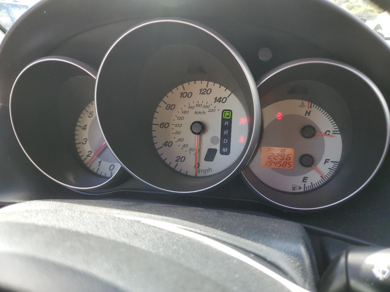 JM1BK12F071722437 2007 Mazda 3 I