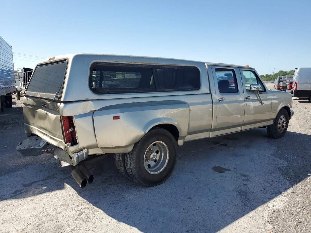 2FTJW35G7PCA50438 1993 Ford F350