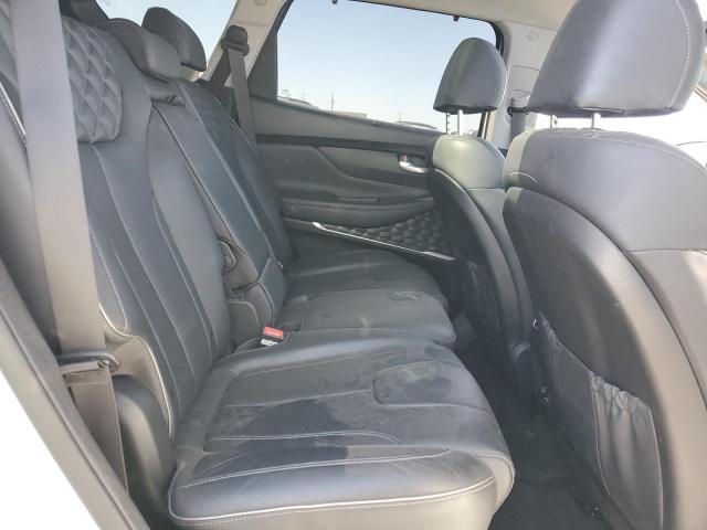 2022 Hyundai Santa Fe Limited VIN: KM8S5DA12NU016639 Lot: 53292594