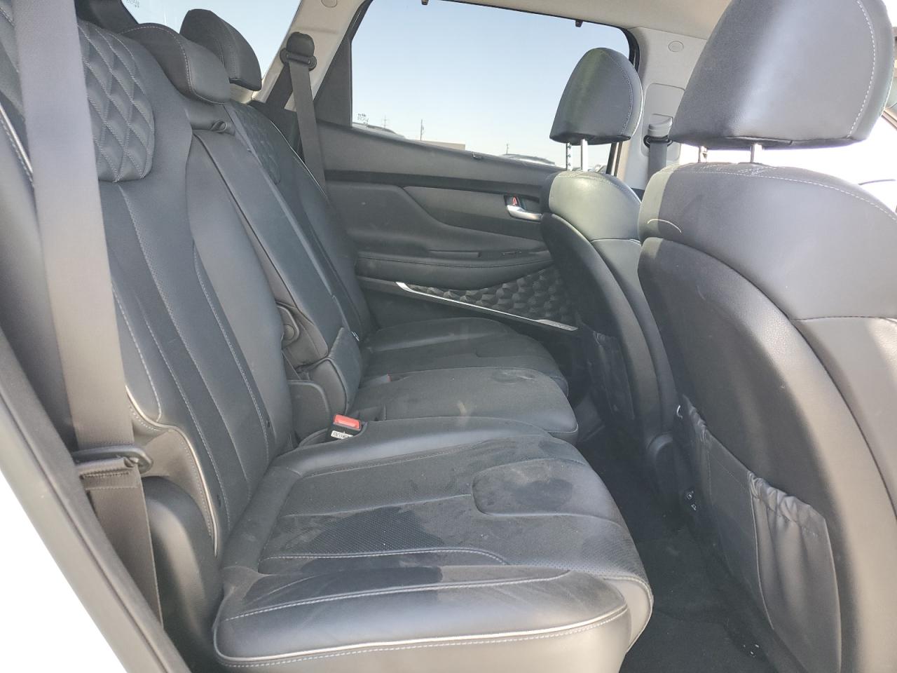 KM8S5DA12NU016639 2022 Hyundai Santa Fe Limited