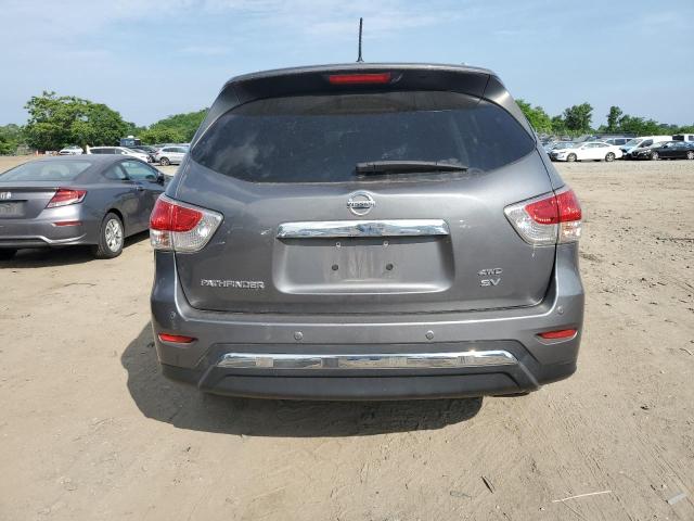 2016 Nissan Pathfinder S VIN: 5N1AR2MM0GC632875 Lot: 55880084