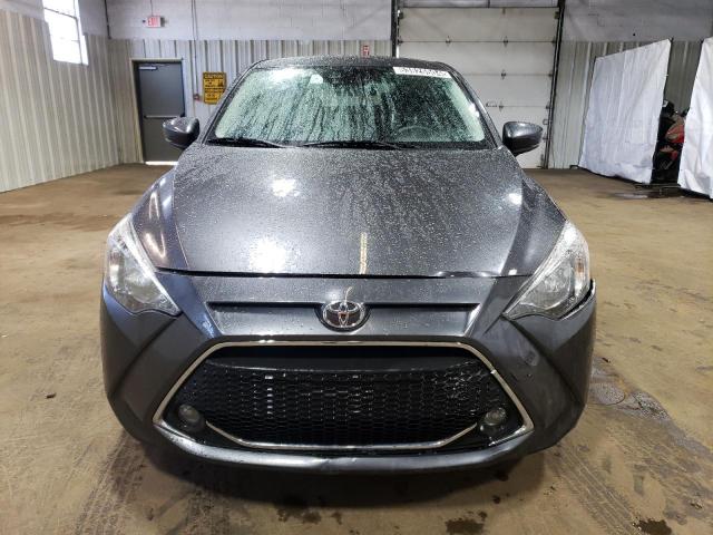 2020 Toyota Yaris Le VIN: 3MYDLBJVXLY707097 Lot: 53826504