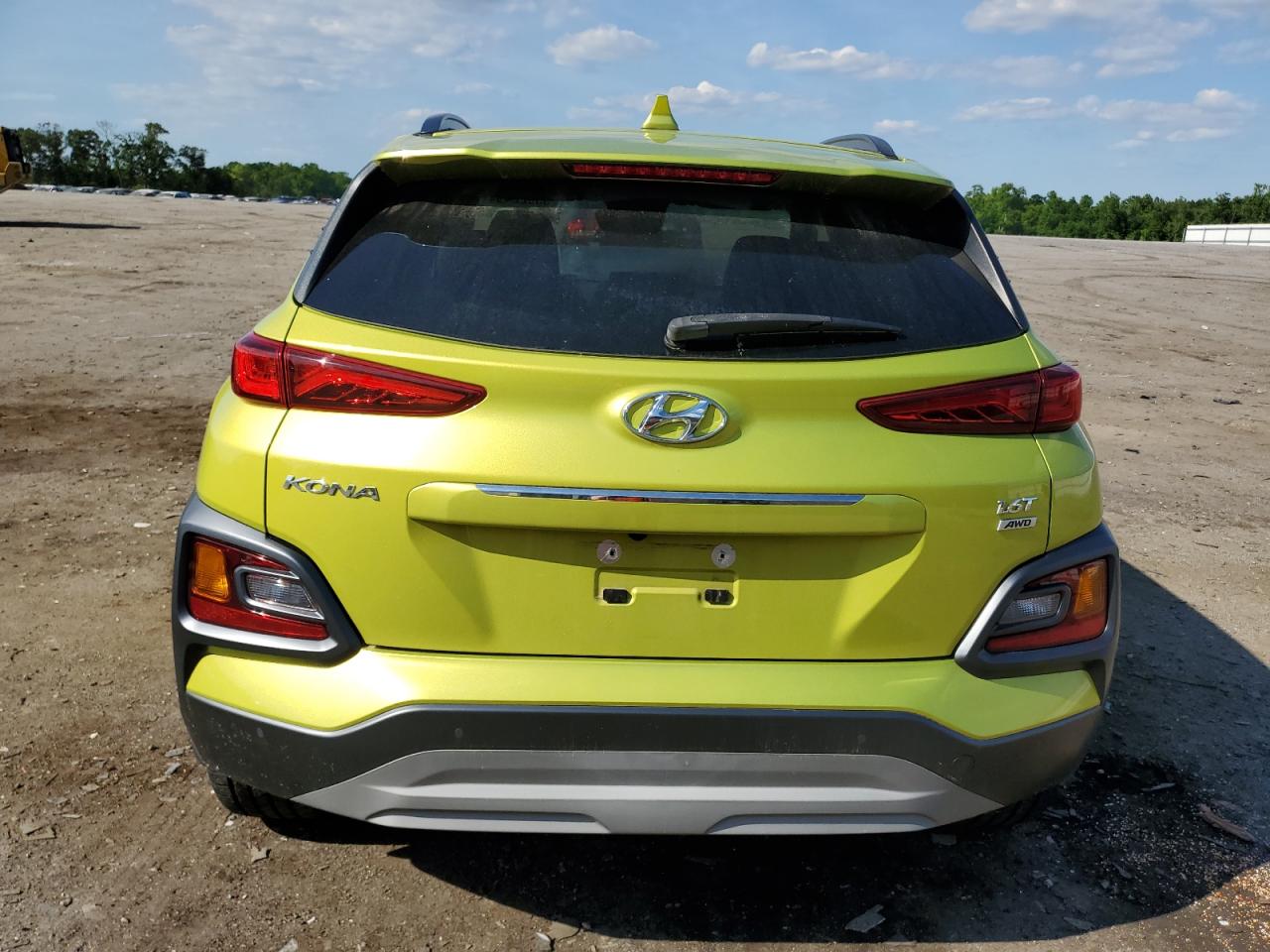 KM8K5CA57LU572830 2020 Hyundai Kona Ultimate