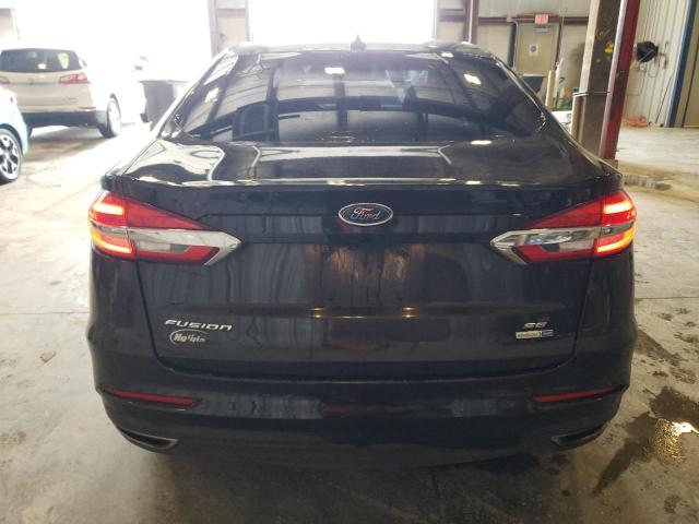 2019 Ford Fusion Se VIN: 3FA6P0T94KR271202 Lot: 52758634