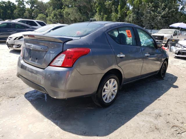 VIN 3N1CN7AP4KL880857 2019 Nissan Versa, S no.3