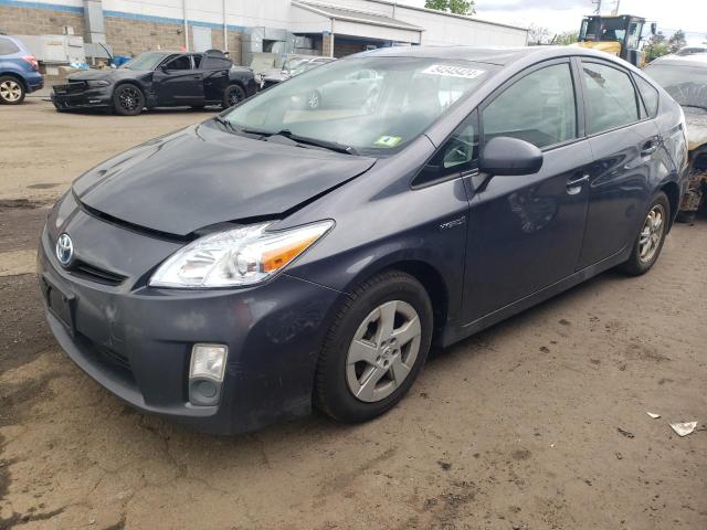 2011 Toyota Prius VIN: JTDKN3DU5B1409360 Lot: 54345424